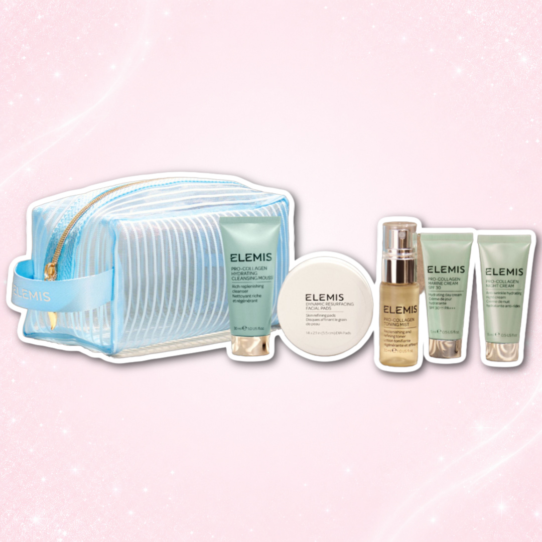 Elemis Holiday Hydration Kit GWP August 2026