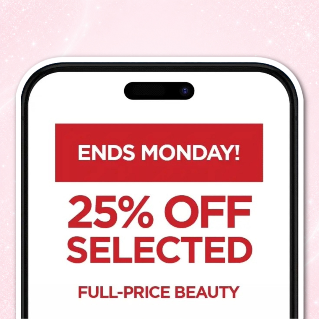 Escentual 25% Discount Code On Full Priced Products