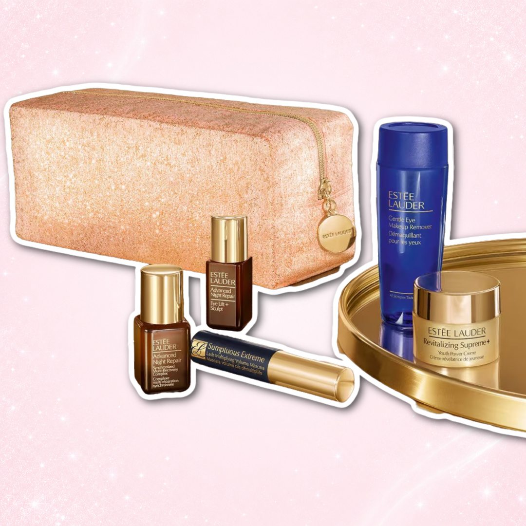 Estee Lauder 6 Piece Fall GWP 1 Estee Lauder 6 Piece Fall GWP