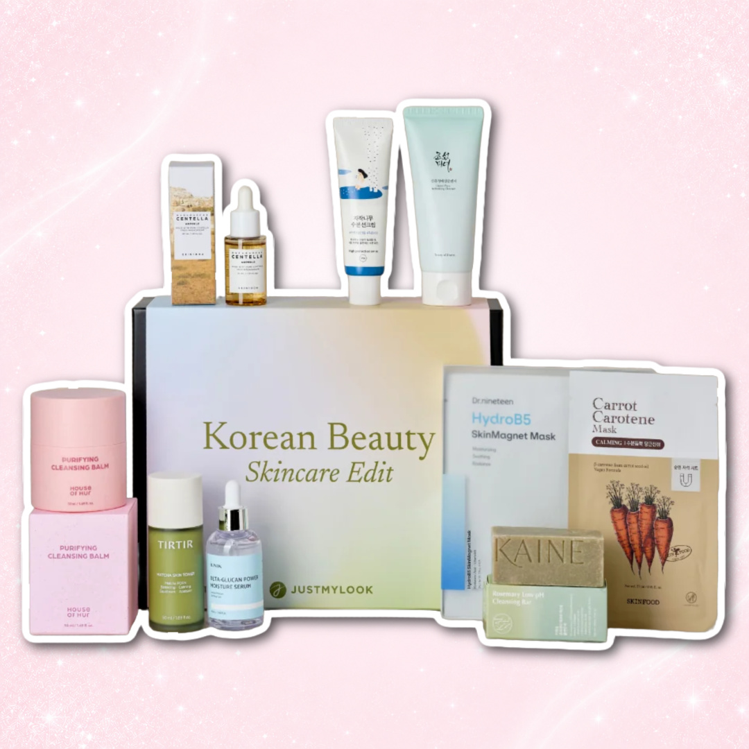 Justmylook Korean Beauty Skincare Edit 1 Justmylook Korean Beauty Skincare Edit