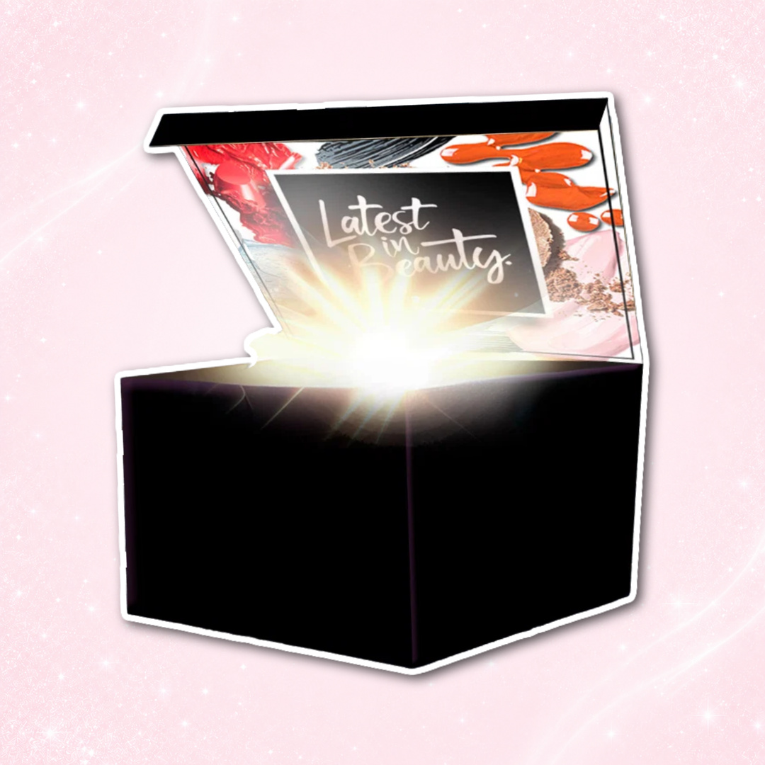 Latest In Beauty The Mystery Bundle #6