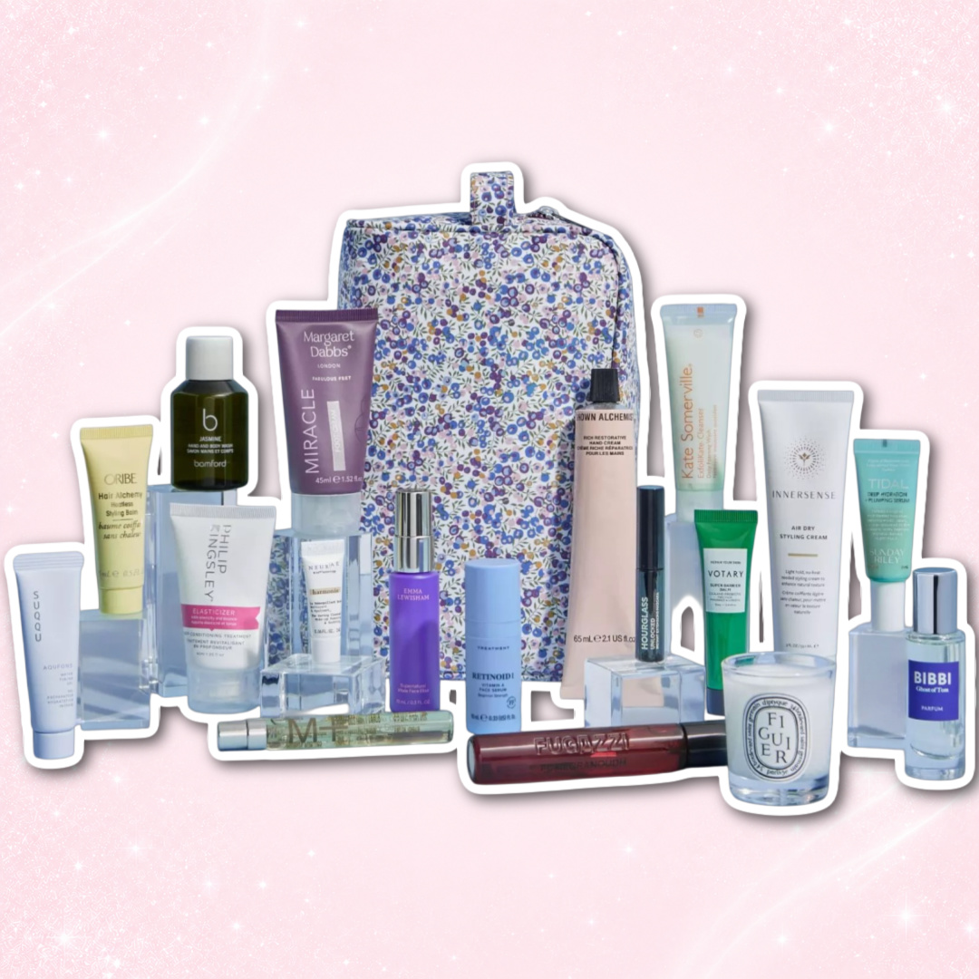 Liberty London The Ultimate Beauty Gift GWP August 2026 1 Liberty London The Ultimate Beauty Gift GWP August 2026