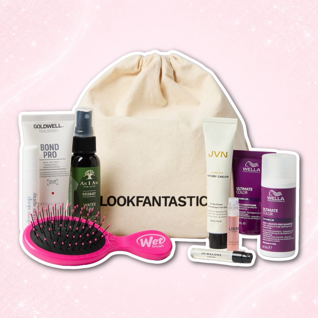 Lookfantastic Endless Summer Beauty Bundle GWP 1 Lookfantastic Endless Summer Beauty Bundle GWP