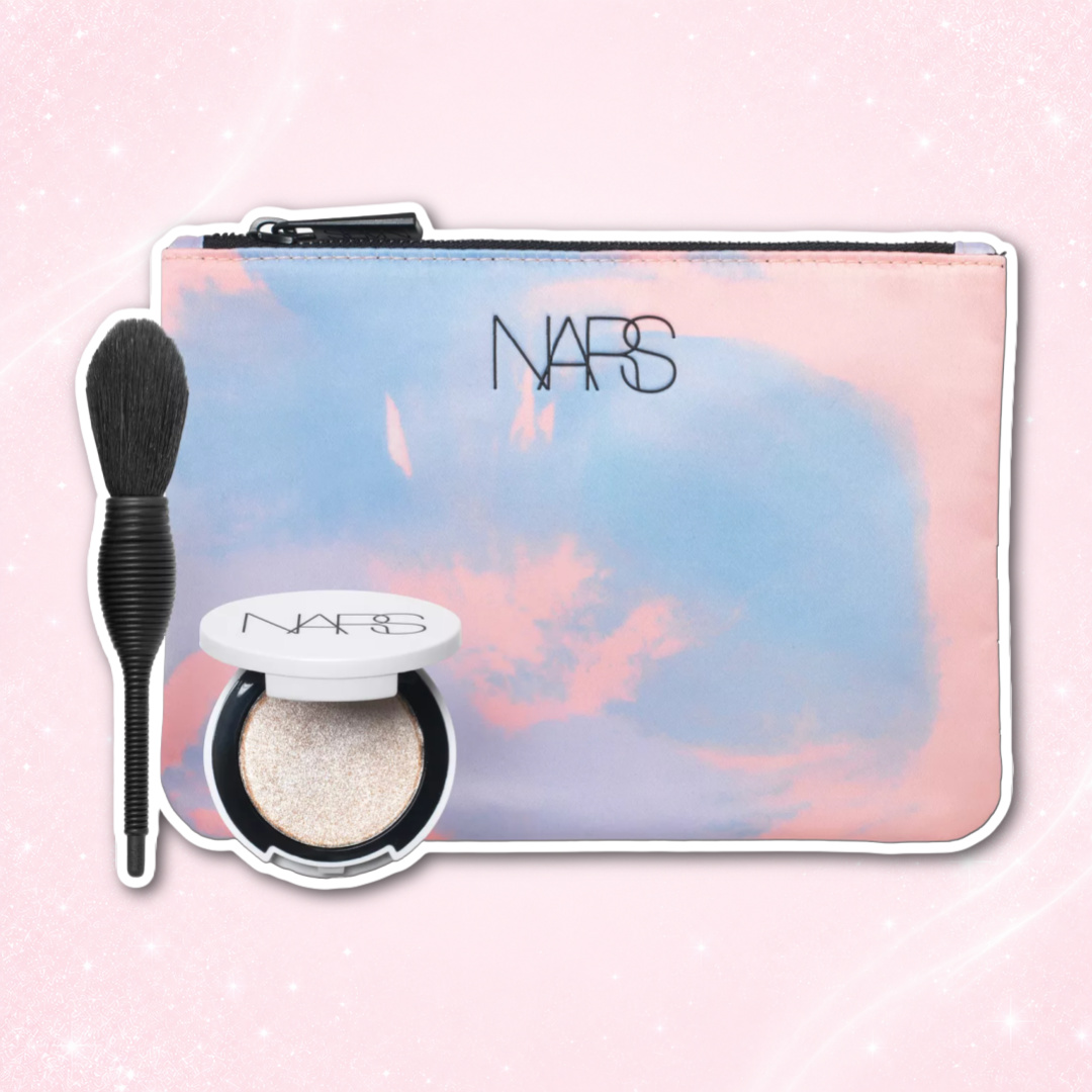 John Lewis NARS Glow On The Go Makeup Set GWP John Lewis NARS Glow On The Go Makeup Set GWP