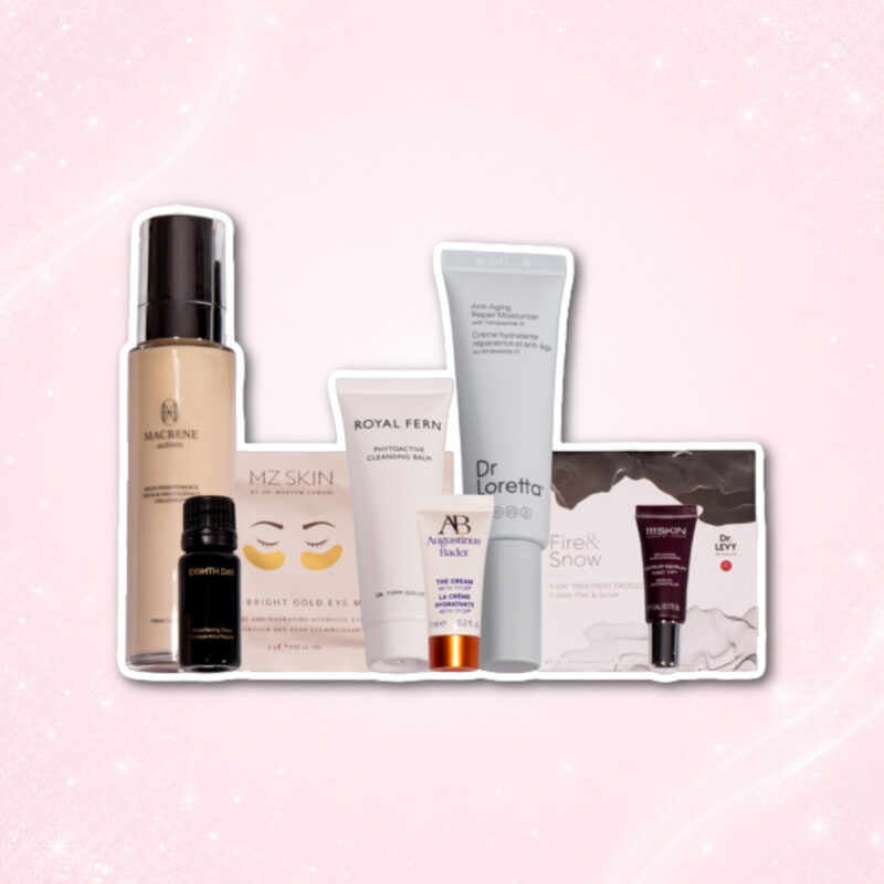 Niche Beauty Founder's Box Doctor's Edition GWP 1 Niche Beauty Founder's Box Doctor's Edition GWP