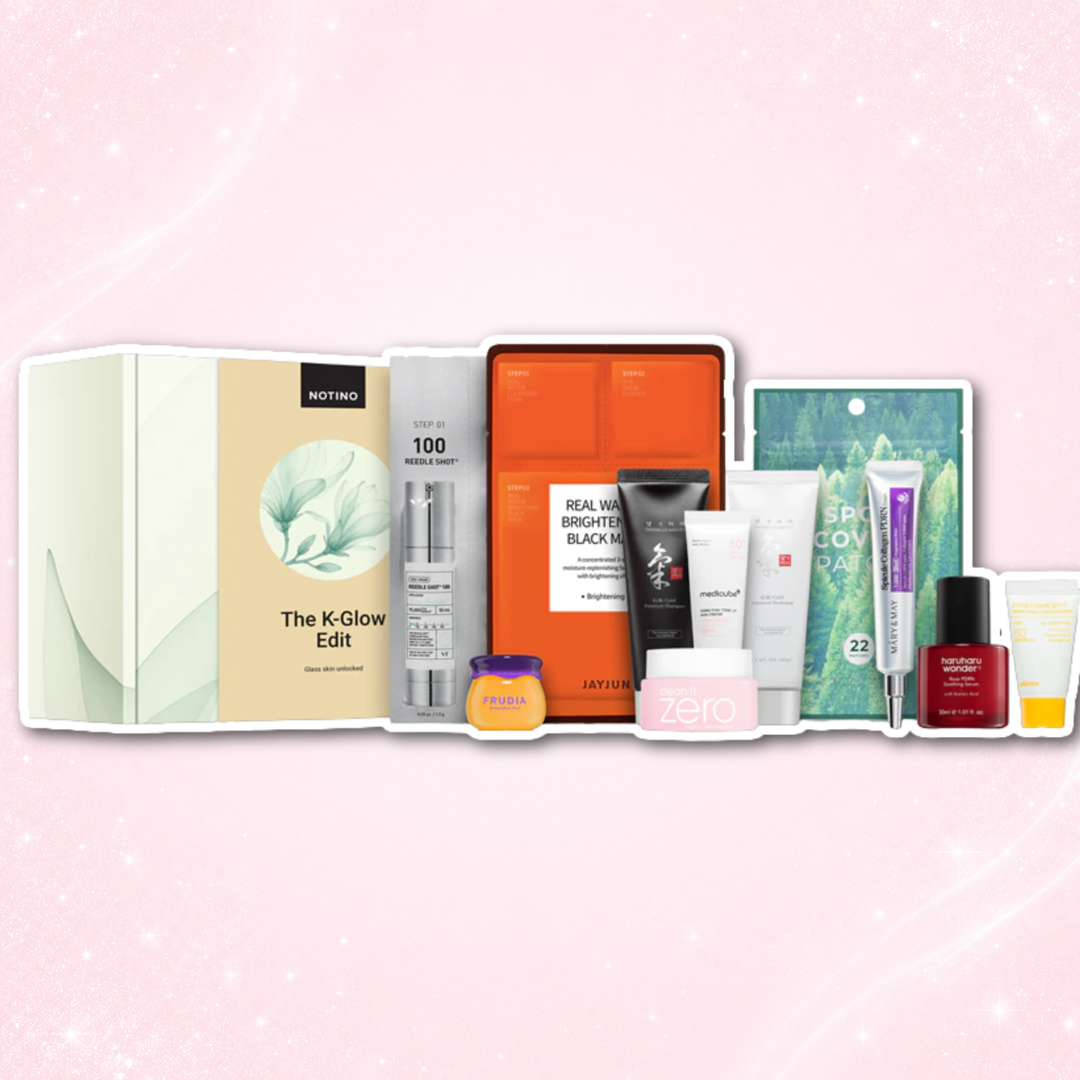 Notino The K-Glow Edit Beauty Box 1 Notino The K-Glow Edit Beauty Box