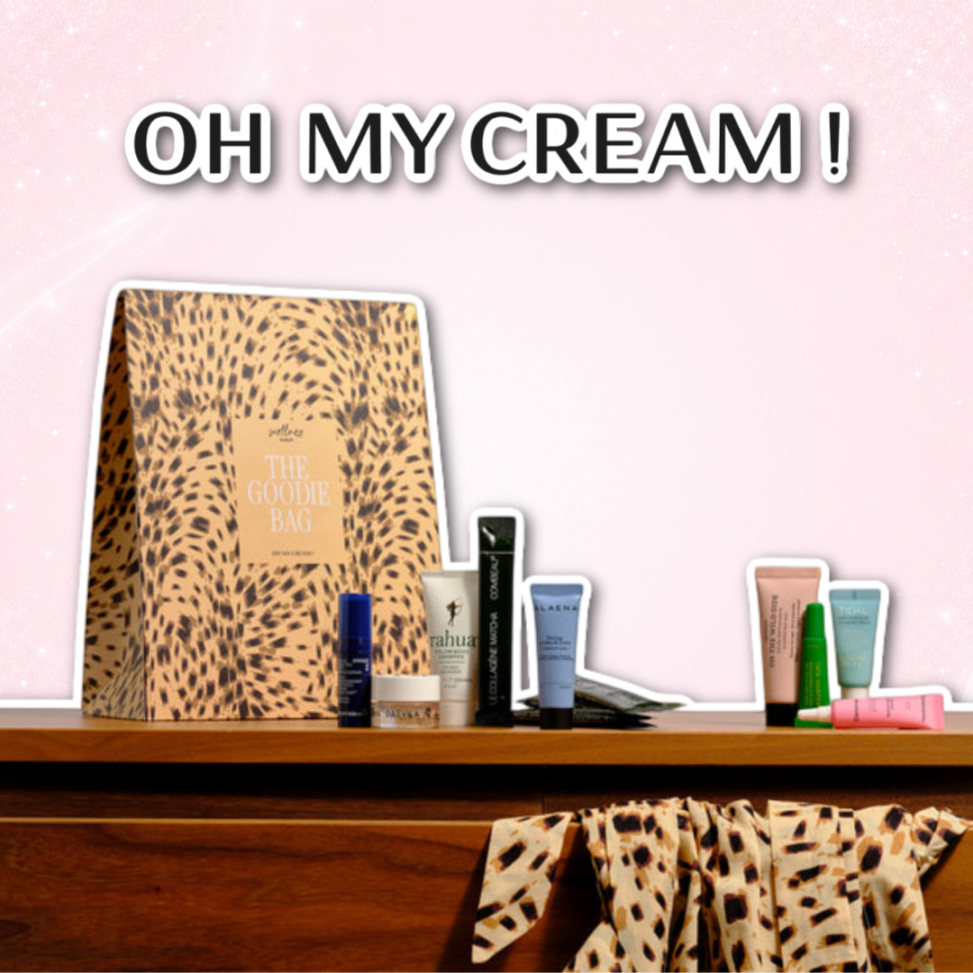 Oh My Cream x ba&sh Goodie Bag GWP 1 Oh My Cream x ba&sh Goodie Bag GWP