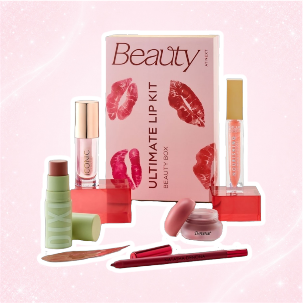 Next Beauty Ultimate Lip Kit