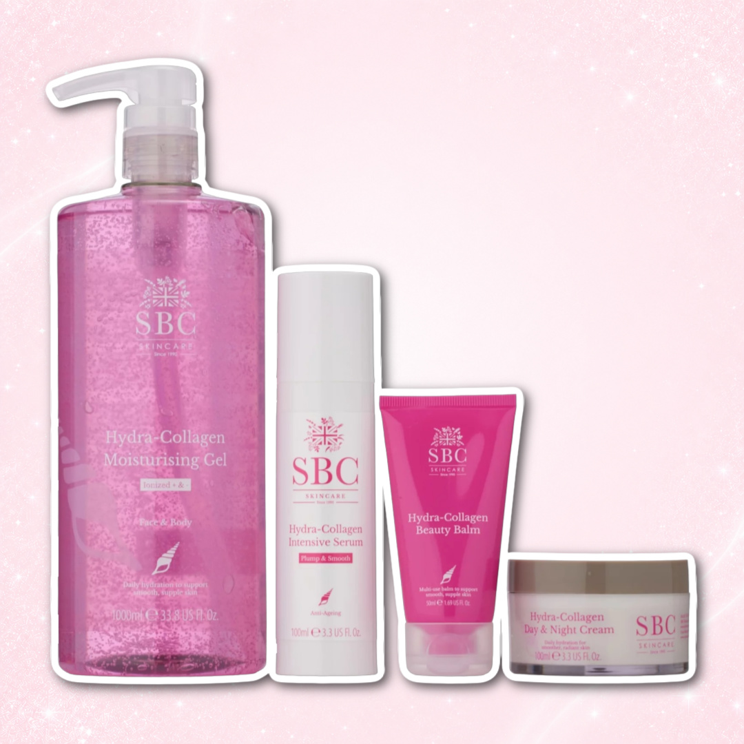 QVC TSV SBC 4 Piece Collagen Skincare Collection 1 QVC TSV SBC 4 Piece Collagen Skincare Collection