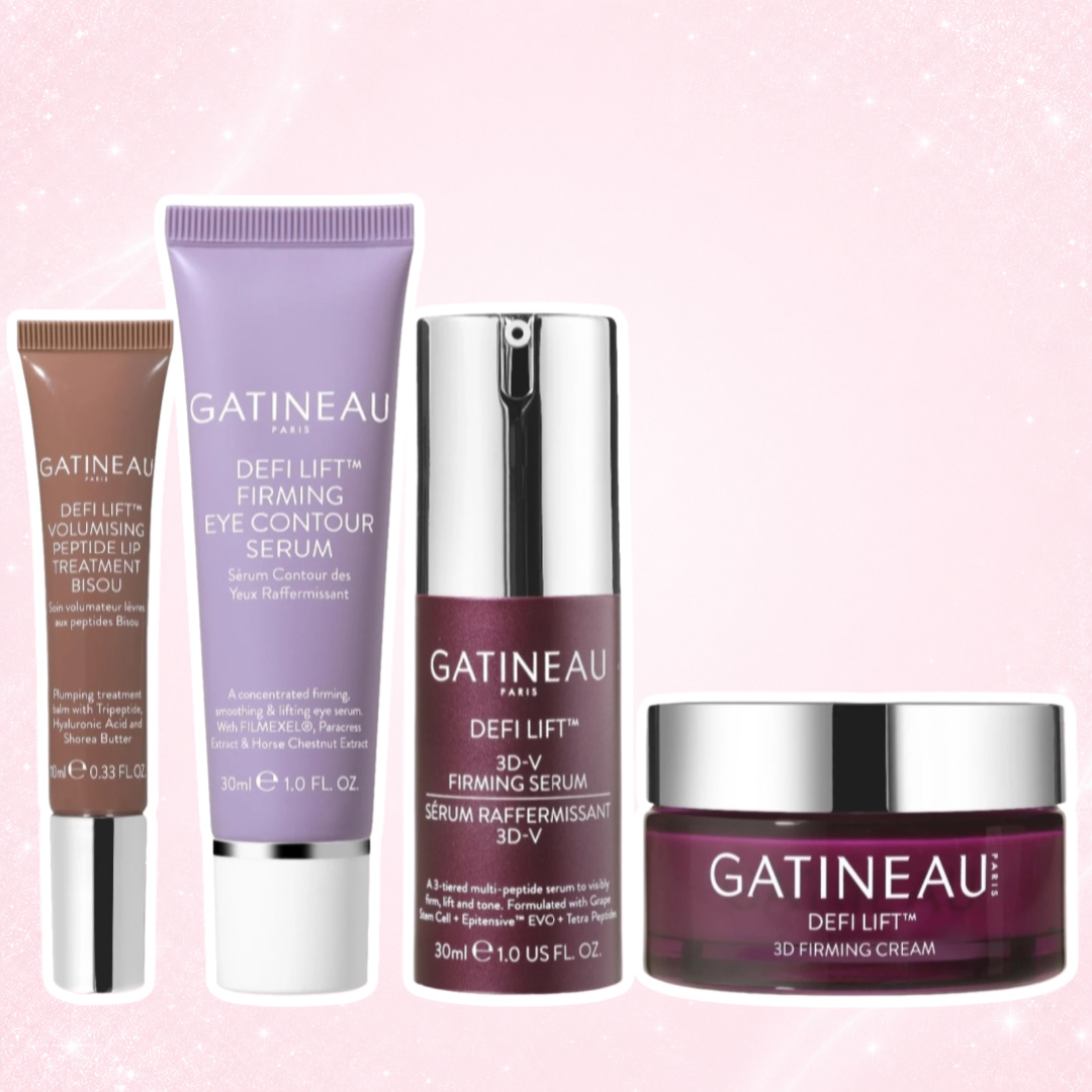 QVC UK TSV GATINEAU Defi Lift Firm & Sculpt 4 Piece Collection 1 QVC UK TSV GATINEAU Defi Lift Firm & Sculpt 4 Piece Collection
