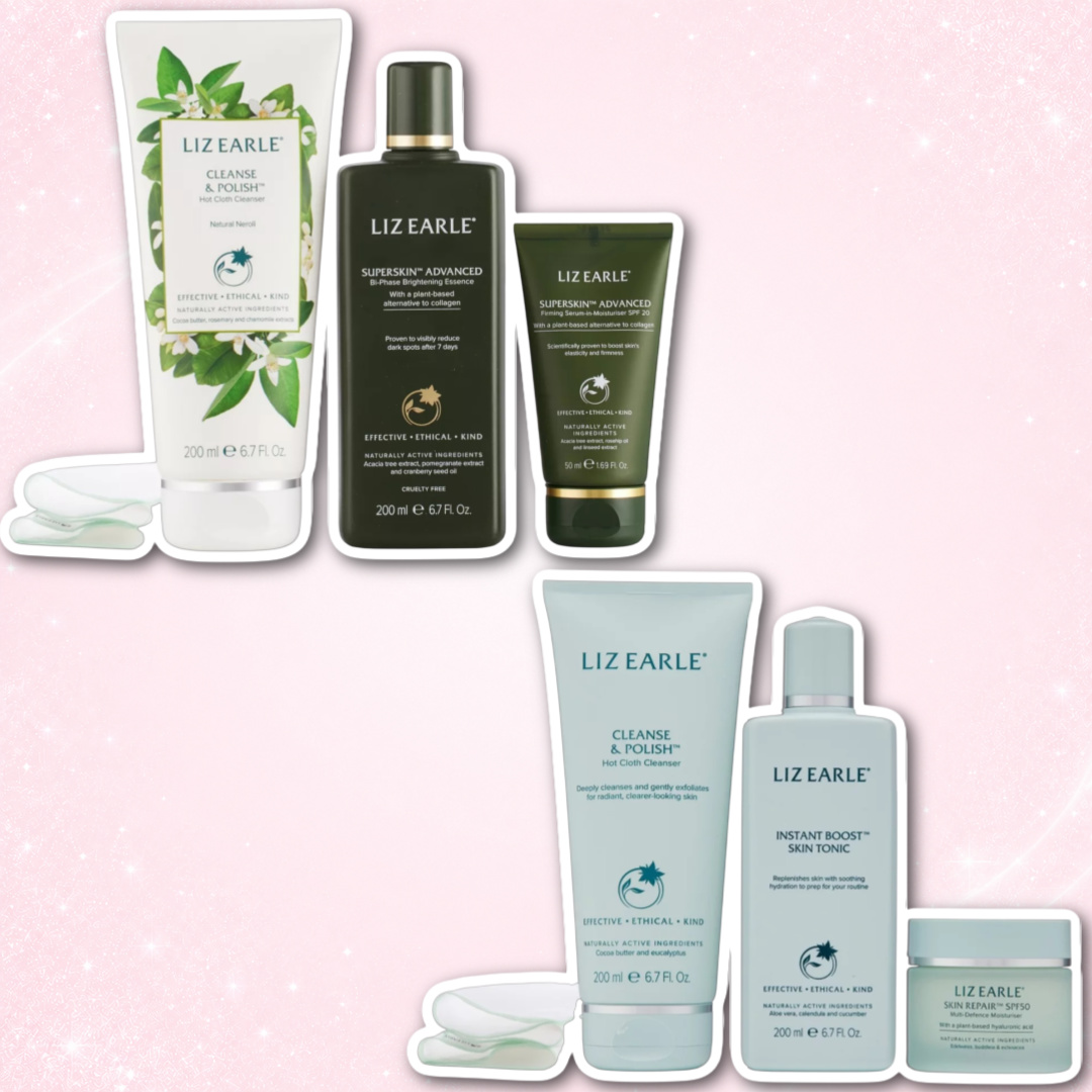 QVC UK TSV Liz Earle Neroli, Superskin & Skin Repair 3 Piece Collection 1 QVC UK TSV Liz Earle Neroli, Superskin & Skin Repair 3 Piece Collection