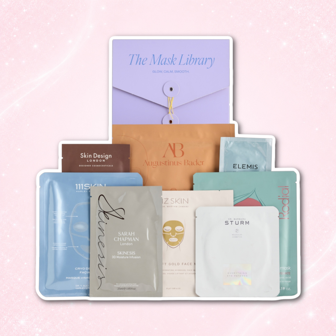 Selfridges Sheet Mask Bundle August 2026 1 Selfridges Sheet Mask Bundle August 2026
