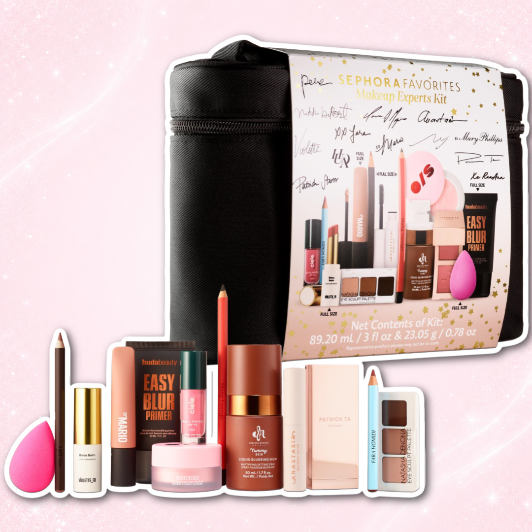 Sephora Favorites Makeup Experts Value Set 1 Sephora Favorites Makeup Experts Value Set