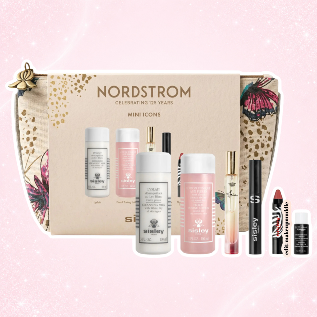 Sisley Paris x Nordstrom Mini Icons 6-Piece Set