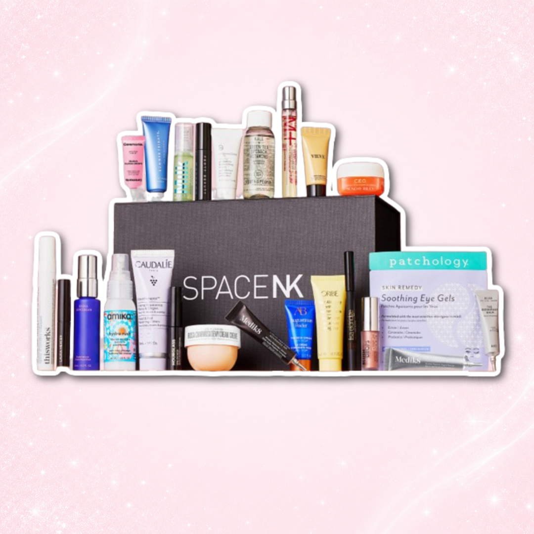 Space NK The Ultimate Beauty Haul Gift Worth £220 When Spending £160 1 Space NK The Ultimate Beauty Haul Gift Worth £220 When Spending £160