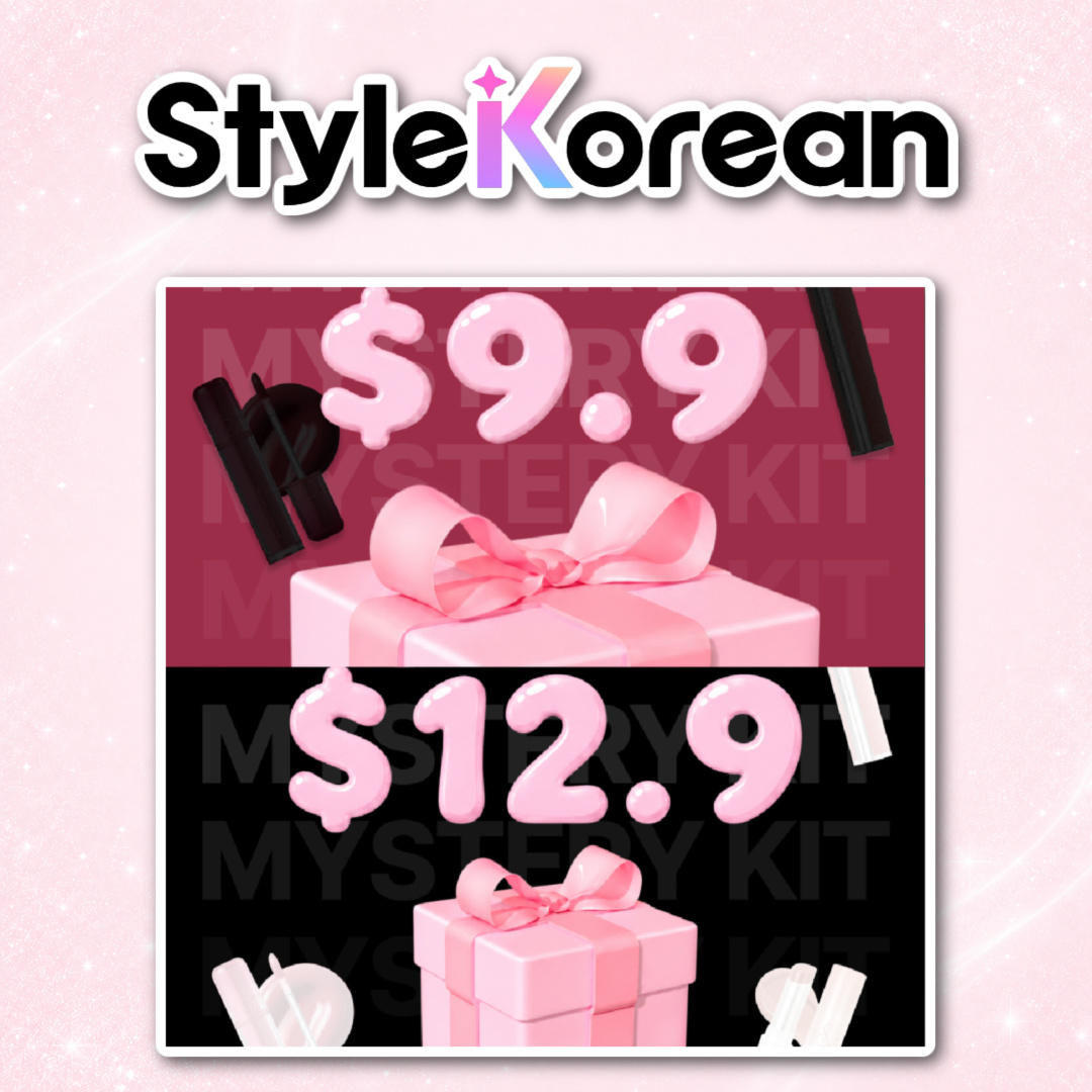 StyleKorean Mystery Lip Kit Bundles