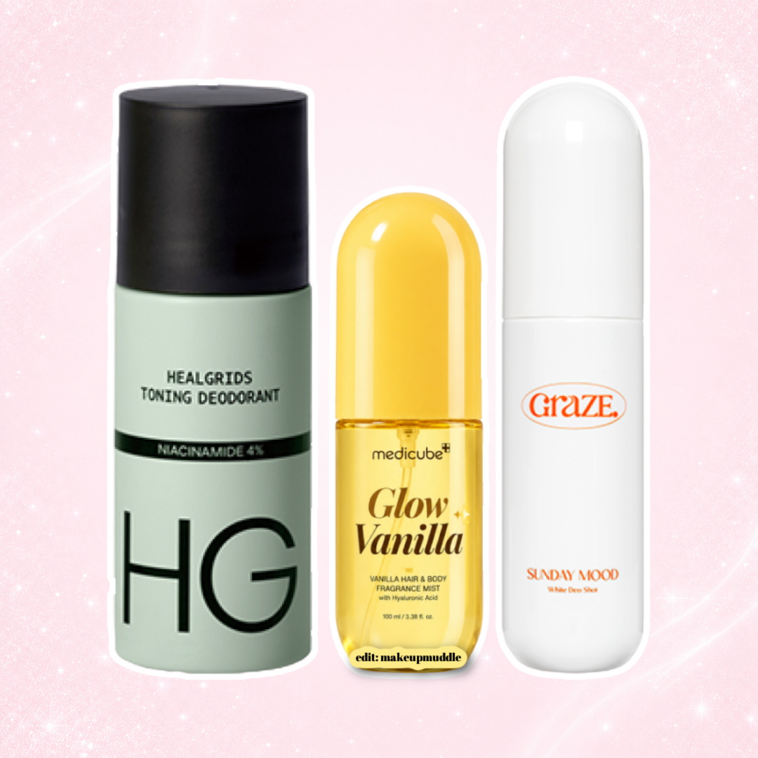 StyleKorean Odor & Fragrance Care Set