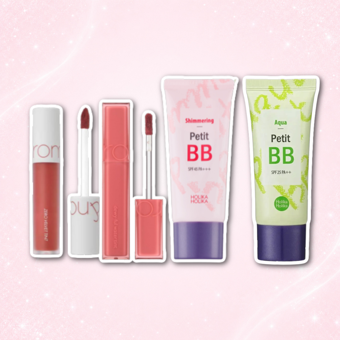 StyleKorean Perfect Tint & Base Set $13.90 (worth $47) 1 StyleKorean Perfect Tint & Base Set $13.90 (worth $47)