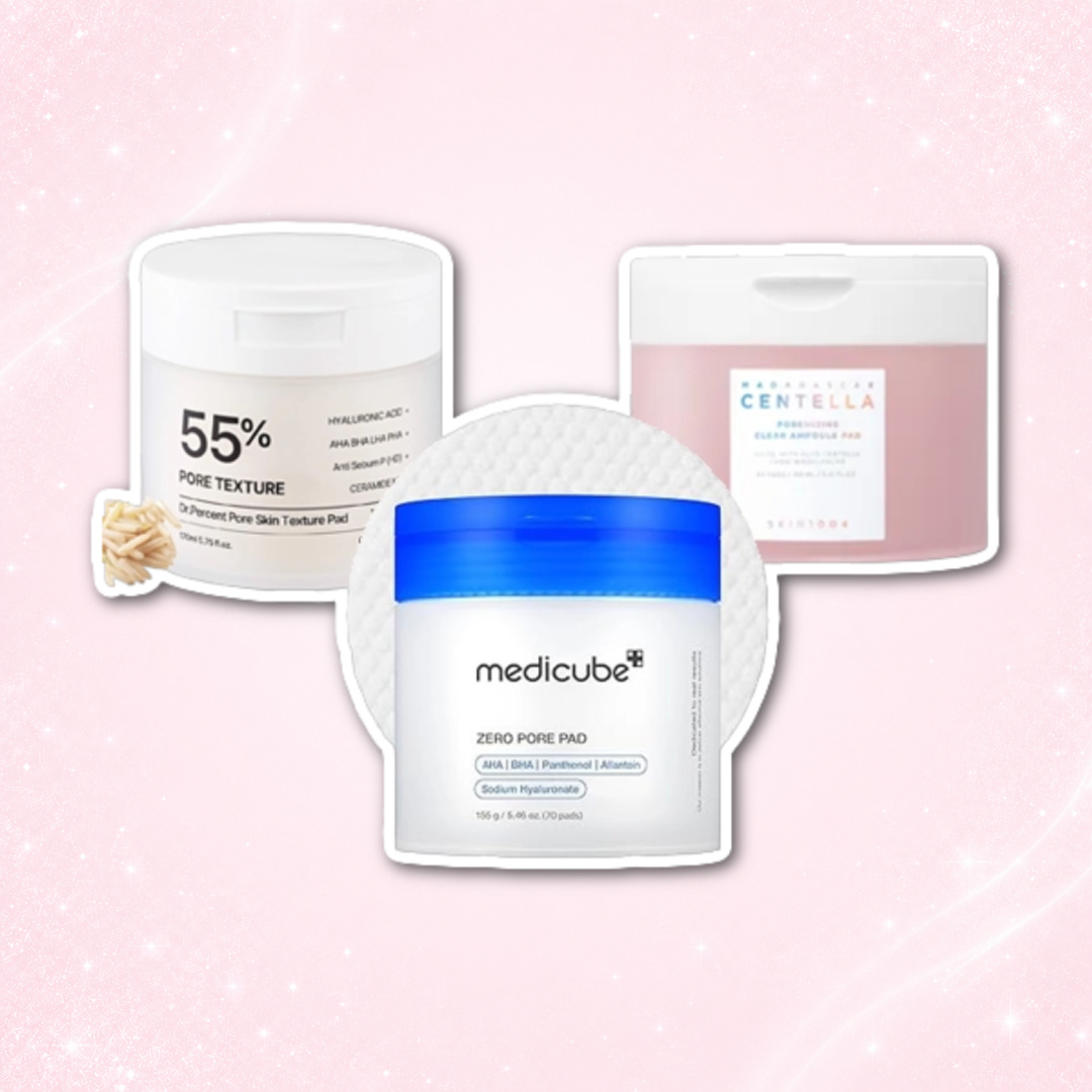 StyleKorean Ultimate Pore & Skin Texture Repair Set