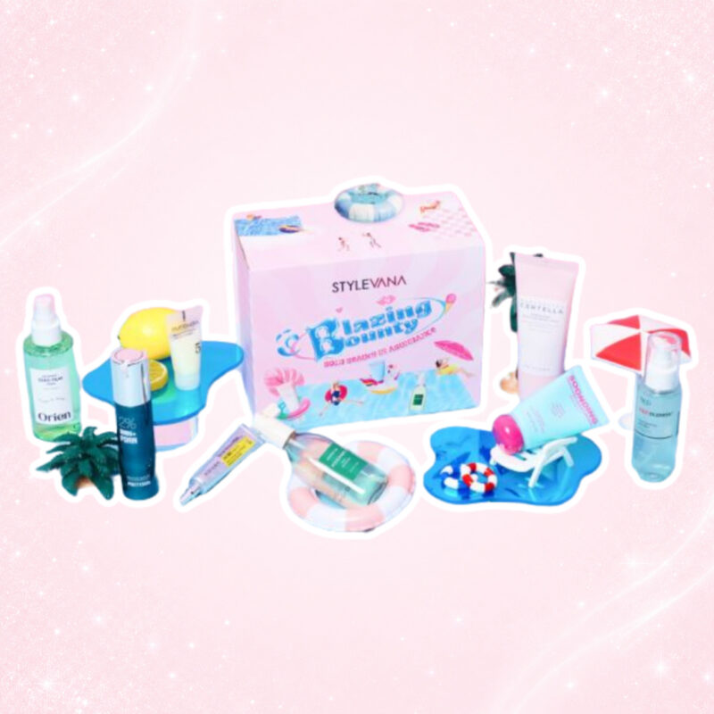 Stylevana Blazing Bounty VANA Box