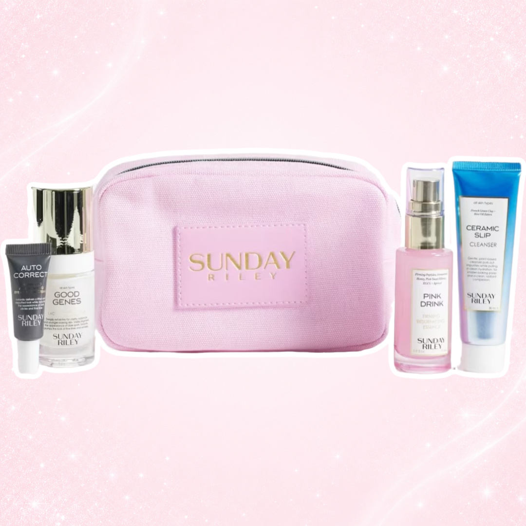 Sunday Riley x ASOS Exclusive Plump It Up Kit