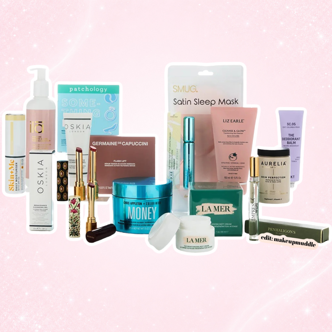 The Bridal Beauty Co The Ultimate Box 1 The Bridal Beauty Co The Ultimate Box