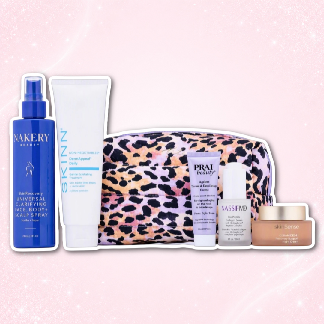 QVC UK Tili Discover Beauty Collection September 2026 QVC UK Tili Discover Beauty Collection September 2026