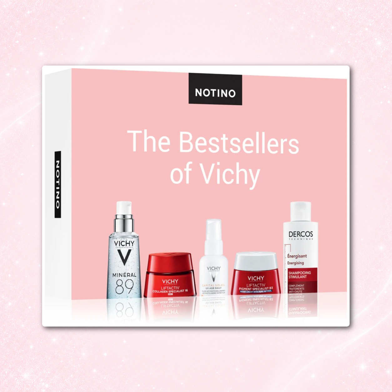 Notino The Bestsellers of Vichy XL Box