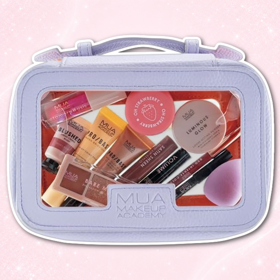 MUA Mini Discovery Set 1 MUA Mini Discovery Set