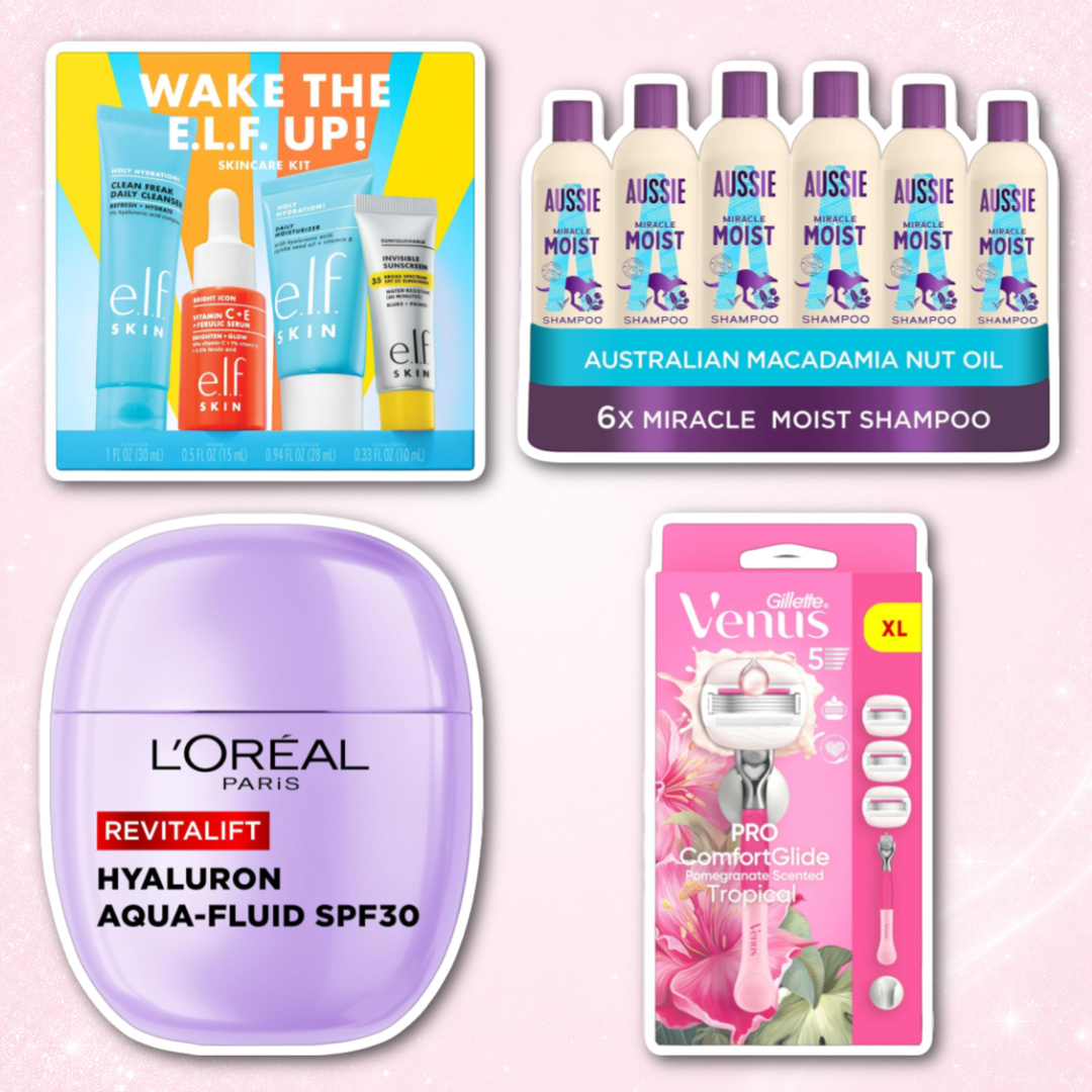 5 Amazon Beauty Bargains US & UK #4 1 5 Amazon Beauty Bargains US & UK #4