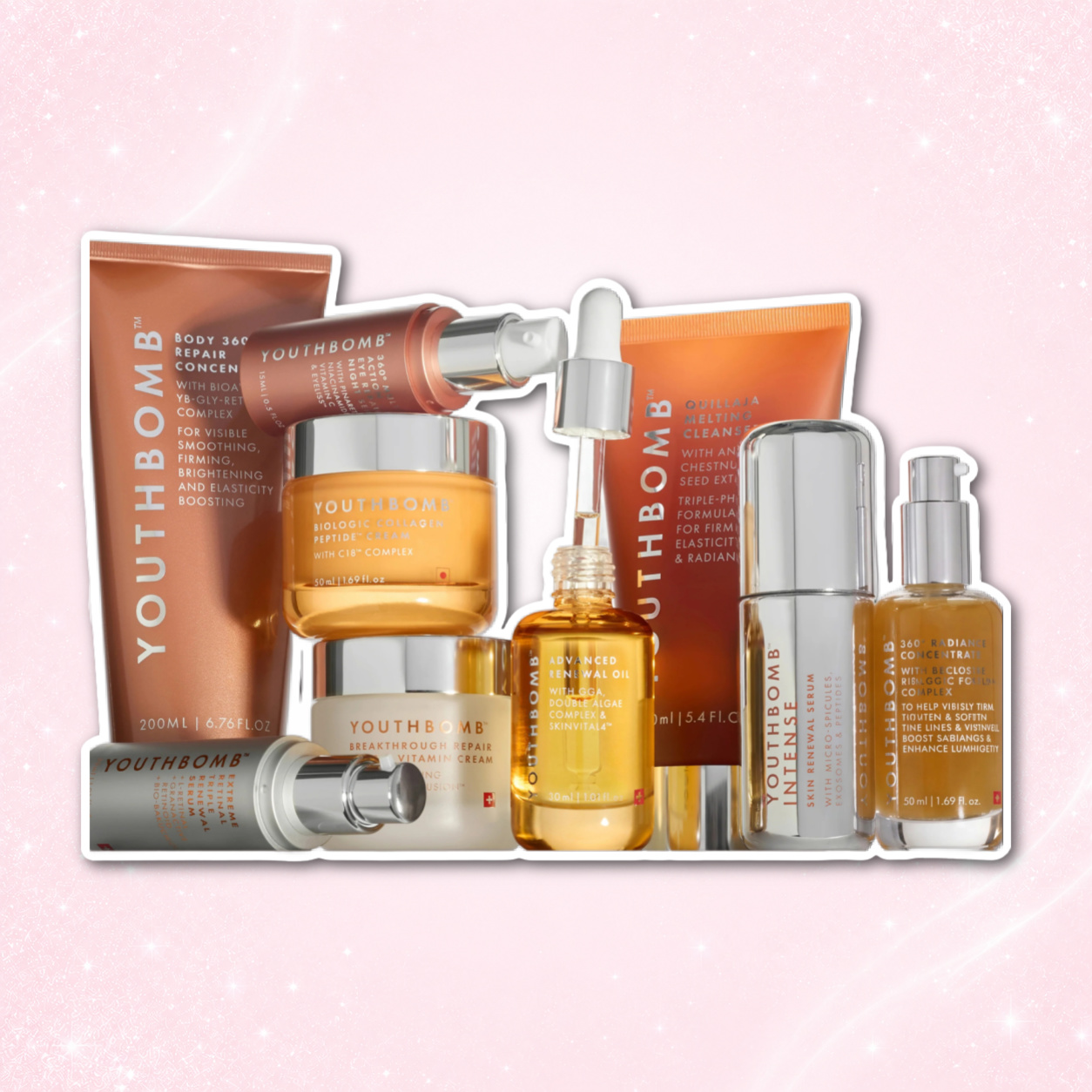 Beauty Pie Youthbomb Mega Kit 1 Beauty Pie Youthbomb Mega Kit