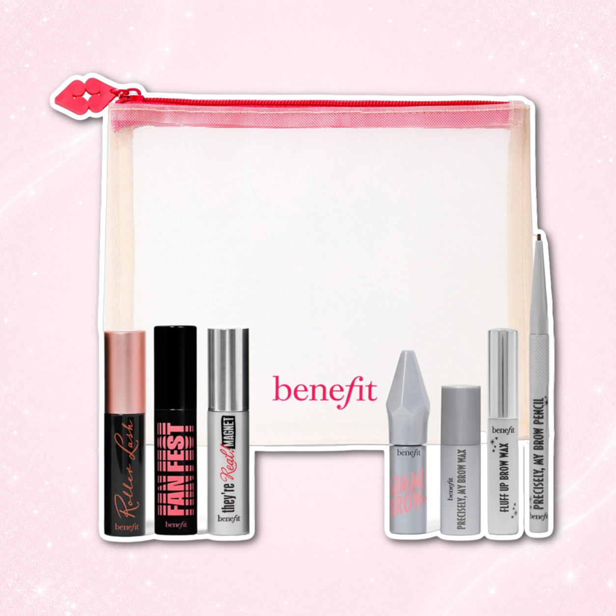 Benefit Brow and Lash Starter Kit £26 (worth £52) 1 Benefit Brow and Lash Starter Kit £26 (worth £52)