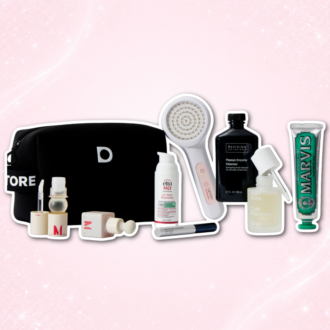 Best of Dermstore Signature @DrJasonDiamond Beauty Box 1 Best of Dermstore Signature @DrJasonDiamond Beauty Box
