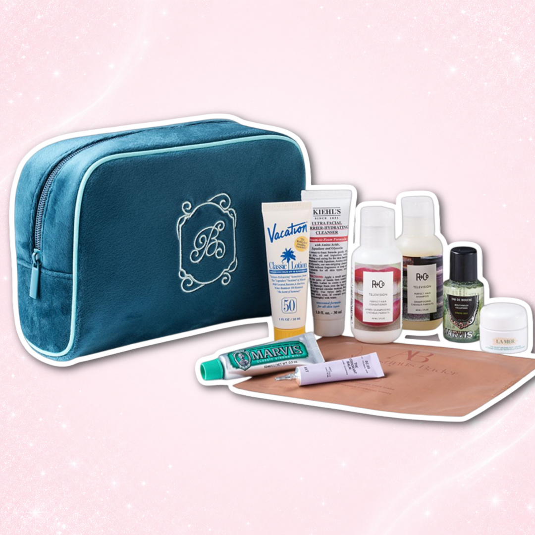 Bloomingdale's The Amenities Kit Gift Set $50 (worth $127) 1 Bloomingdale's The Amenities Kit Gift Set $50 (worth $127)