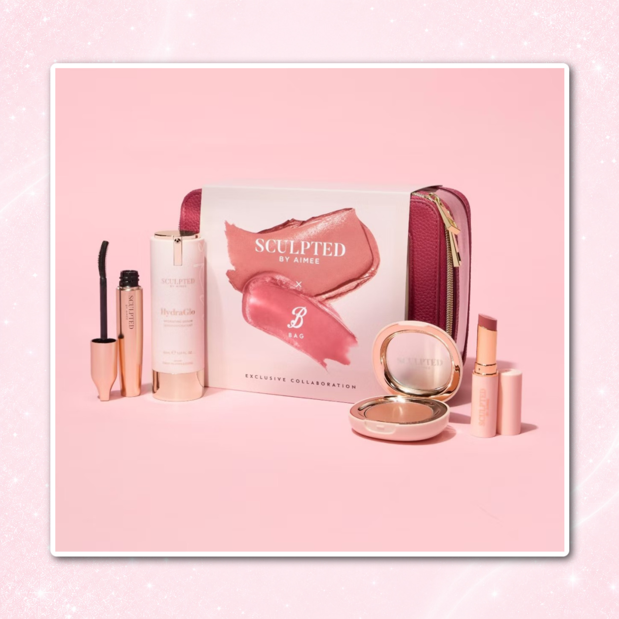 Boots x Sculpted By Aimee Beauty Icons Gift Set £35 (worth £95)