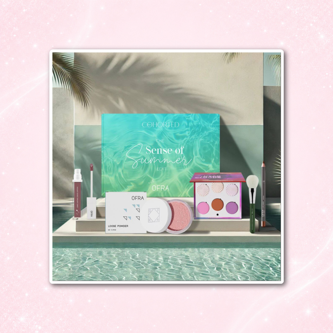 Cohorted The OFRA Beauty Box 3rd Edit Discounted To £19.99 (worth £100) 1 Cohorted The OFRA Beauty Box 3rd Edit Discounted To £19.99 (worth £100)