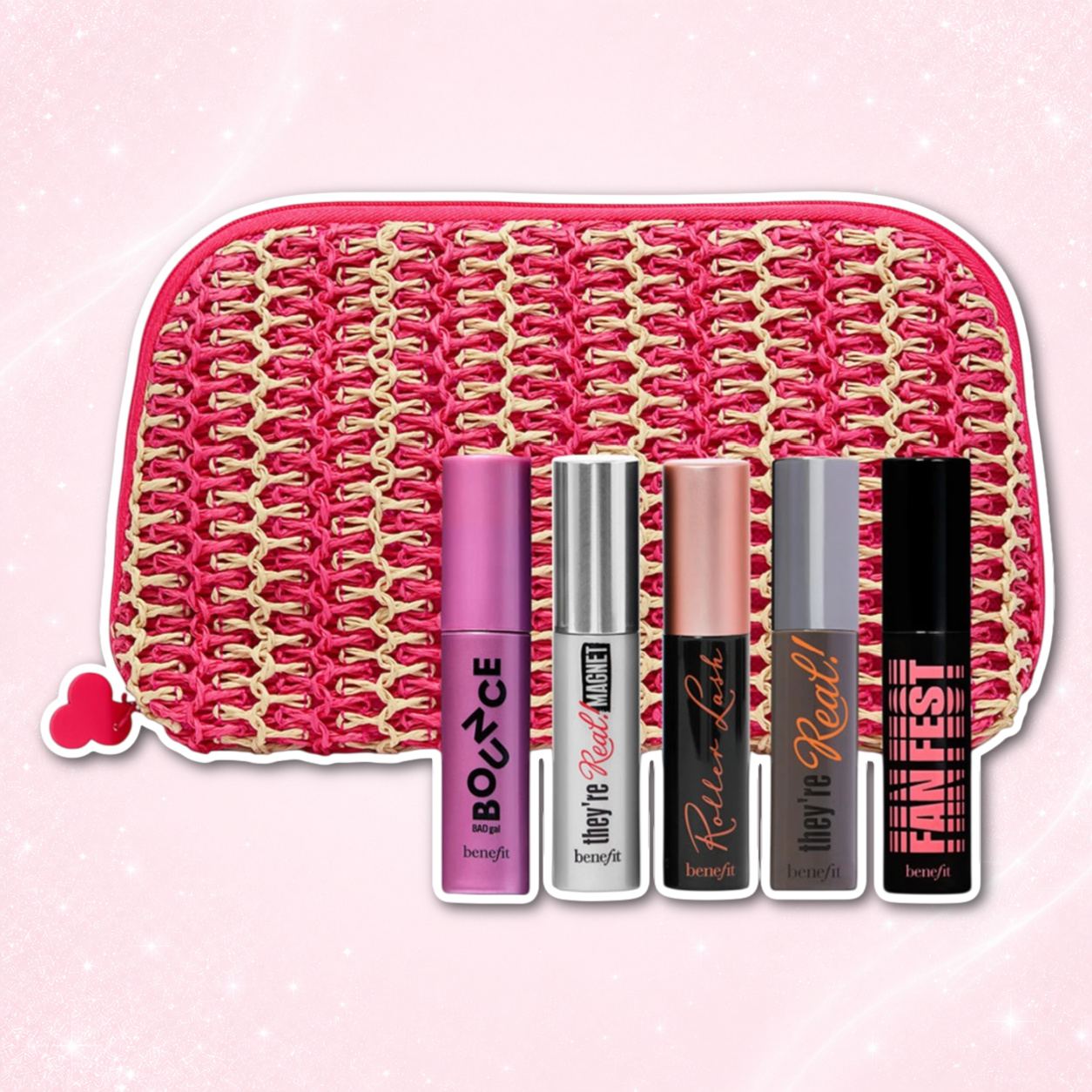 Debenhams Benefit Lash Trial Set £18.50 (worth £36) 1 Debenhams Benefit Lash Trial Set £18.50 (worth £36)