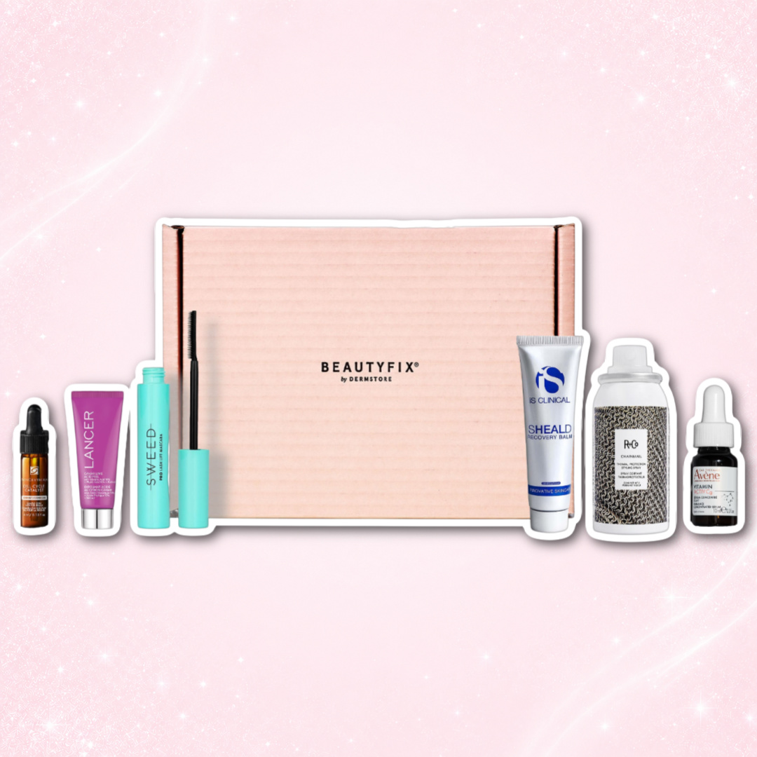 Dermstore Beauty Fix Beauty Box September 2026