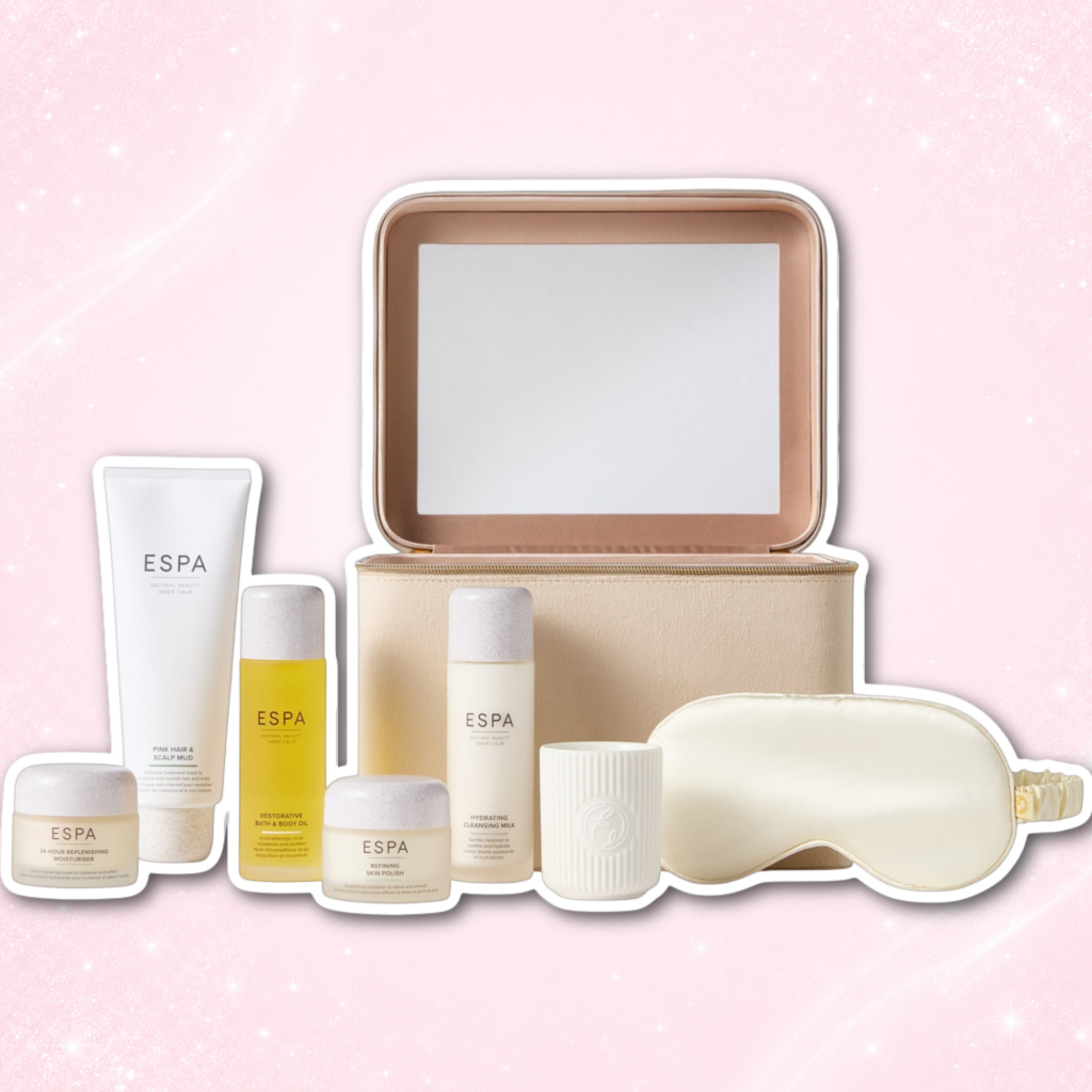 ESPA Experience Collection £150 (worth £226) 1 ESPA Experience Collection £150 (worth £226)