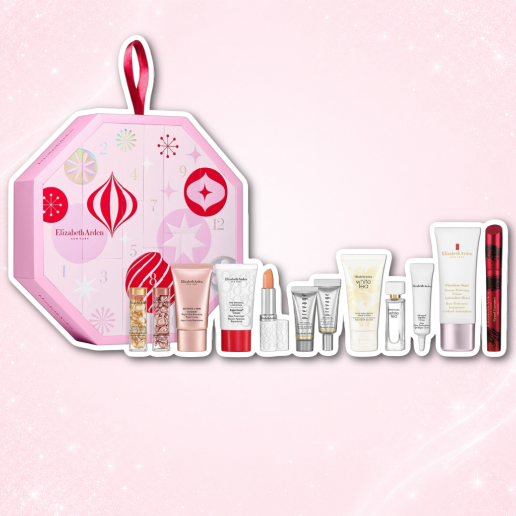 Elizabeth Arden Advent Calendar 2026 22% Discount With Code 1 Elizabeth Arden Advent Calendar 2026 22% Discount With Code