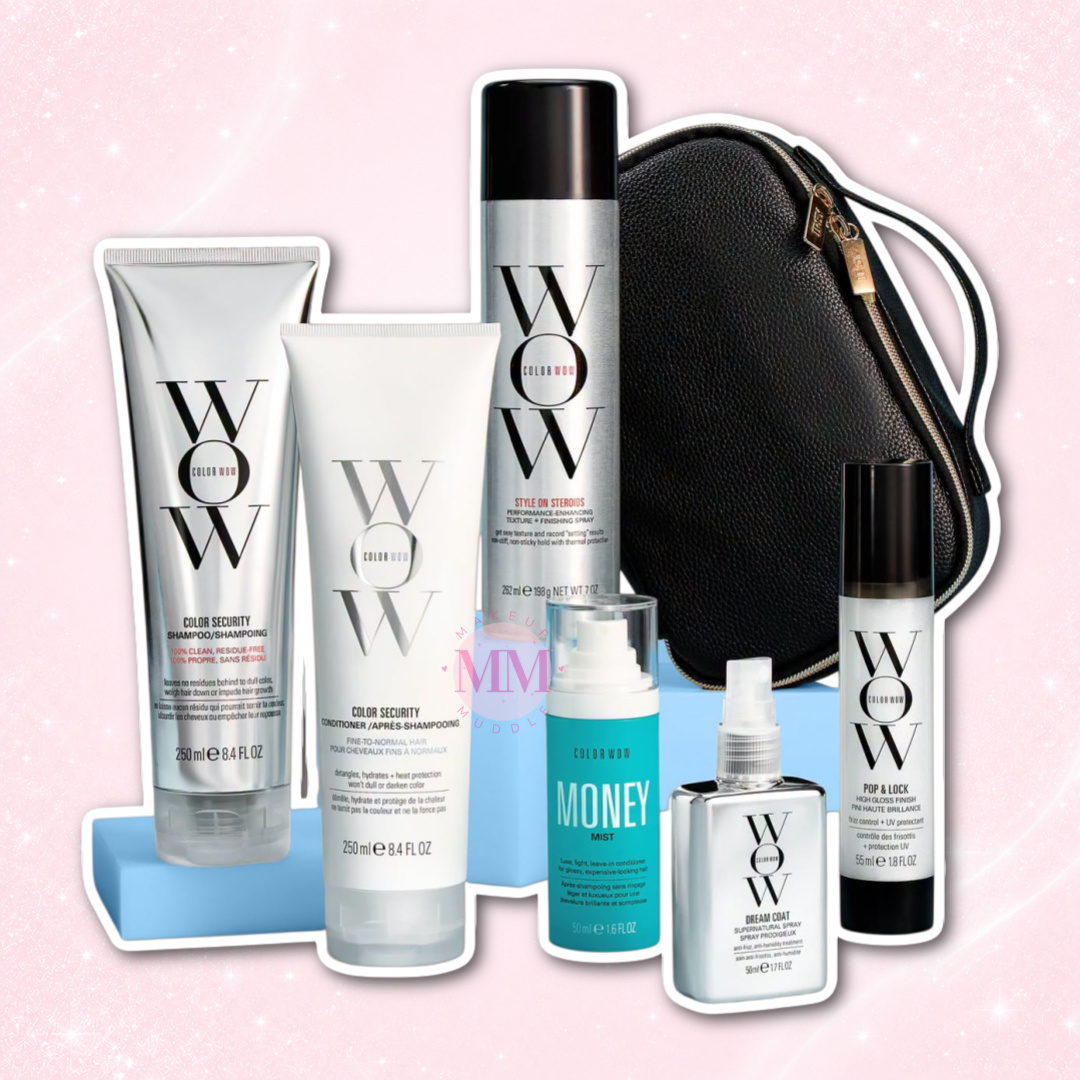 IPSY The Edit: COLOR WOW September 2026