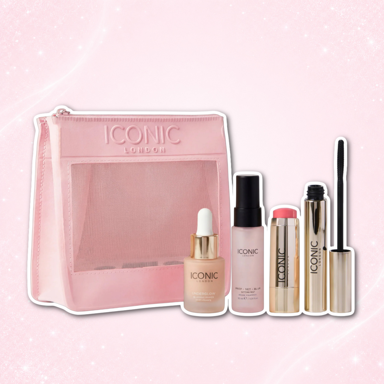 Iconic London Discovery Gift Set £33.75 (worth £76)