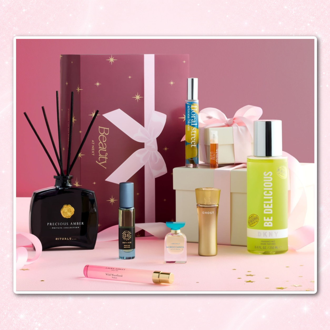 Next Wild Botanicals The Christmas Fragrance Edit £35 (worth £127) 1 Next Wild Botanicals The Christmas Fragrance Edit £35 (worth £127)