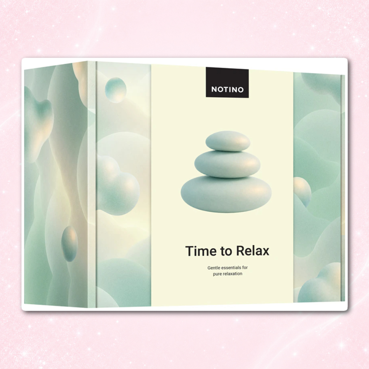 Notino Time To Relax Beauty Box £29.83 With Code (worth £68) 1 Notino Time To Relax Beauty Box