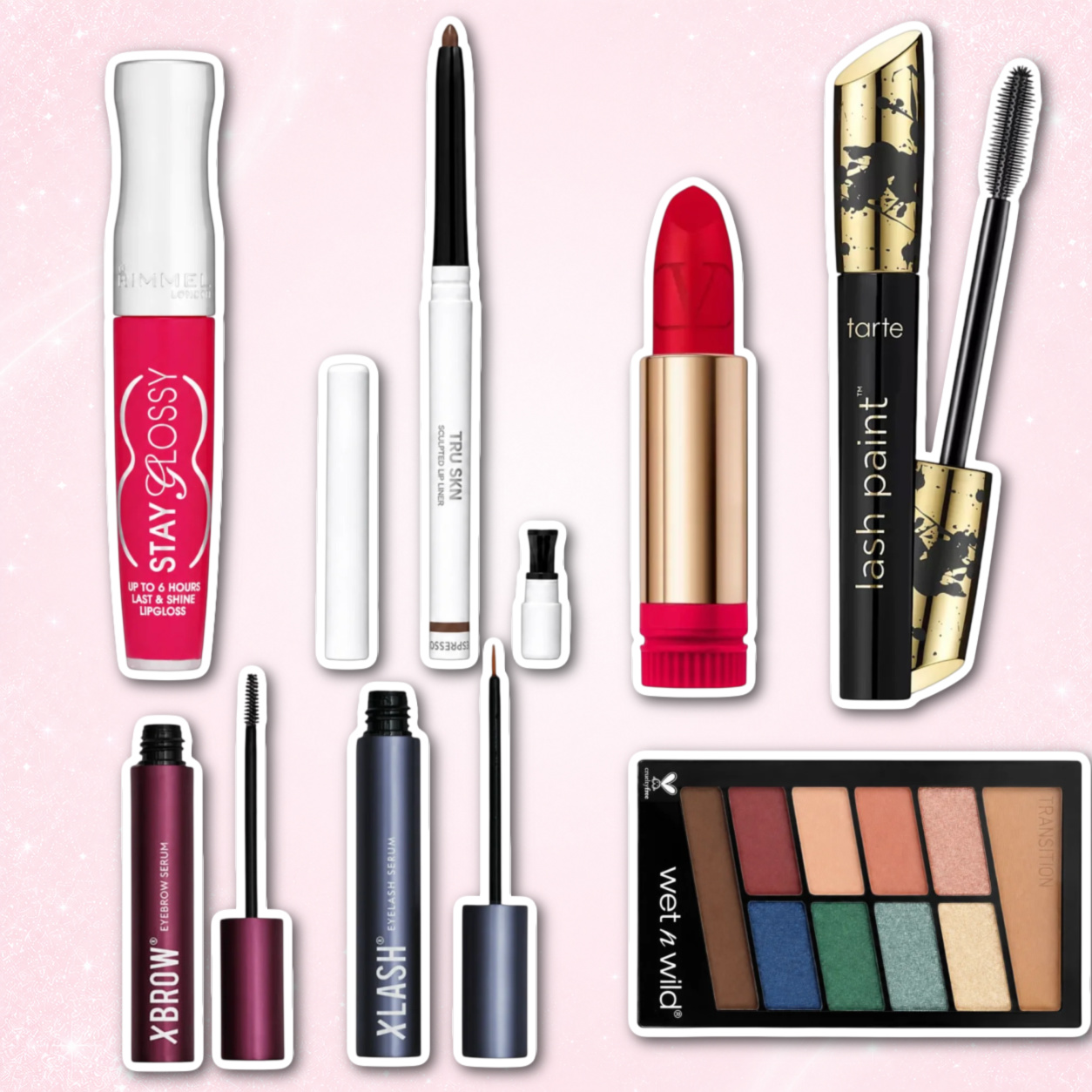 Peeko The Glam Beauty Bundle £30 (worth £190)