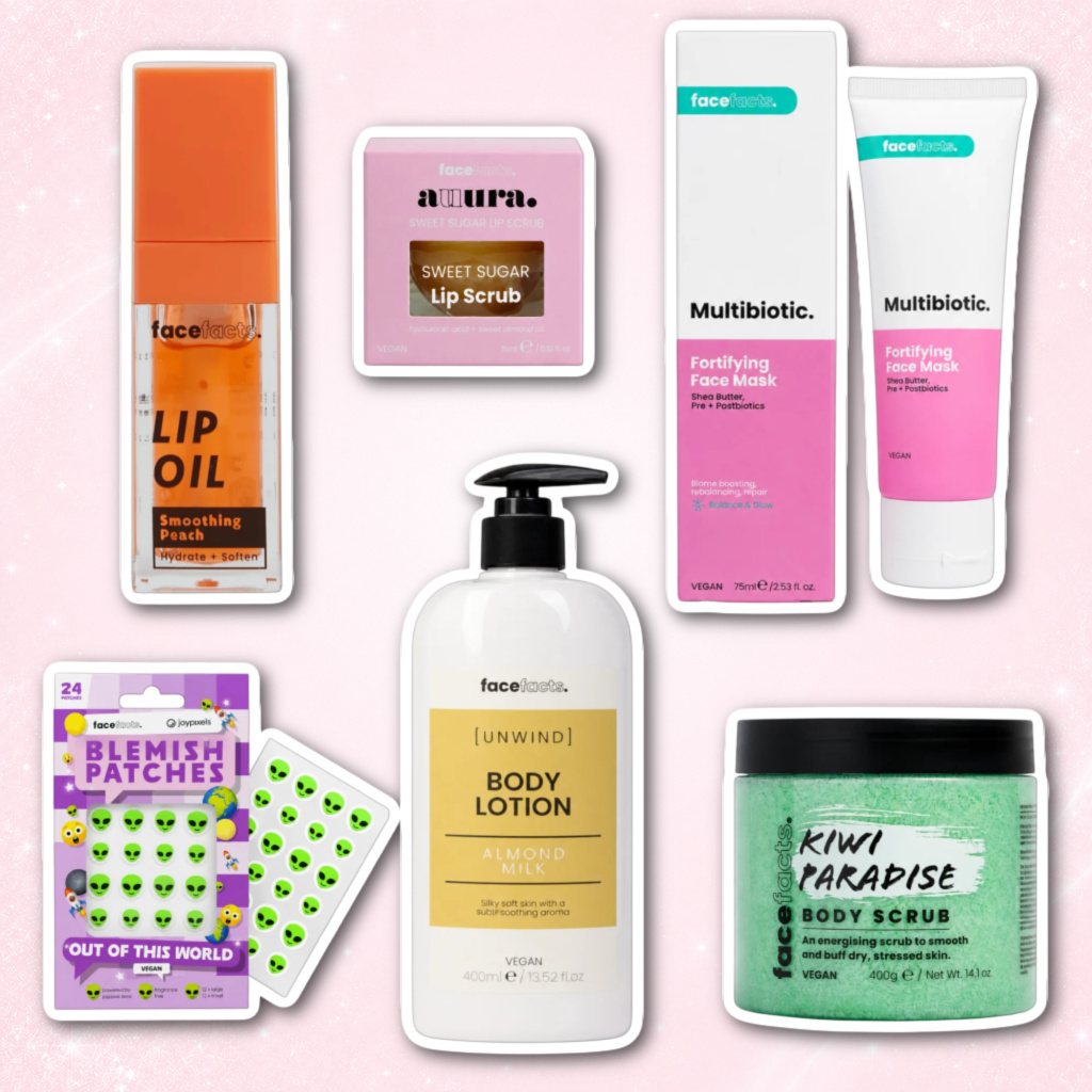 Peeko Face Facts The Sweet Skin Edit 2026 Beauty Box Peeko Face Facts The Sweet Skin Edit 2026 Beauty Box