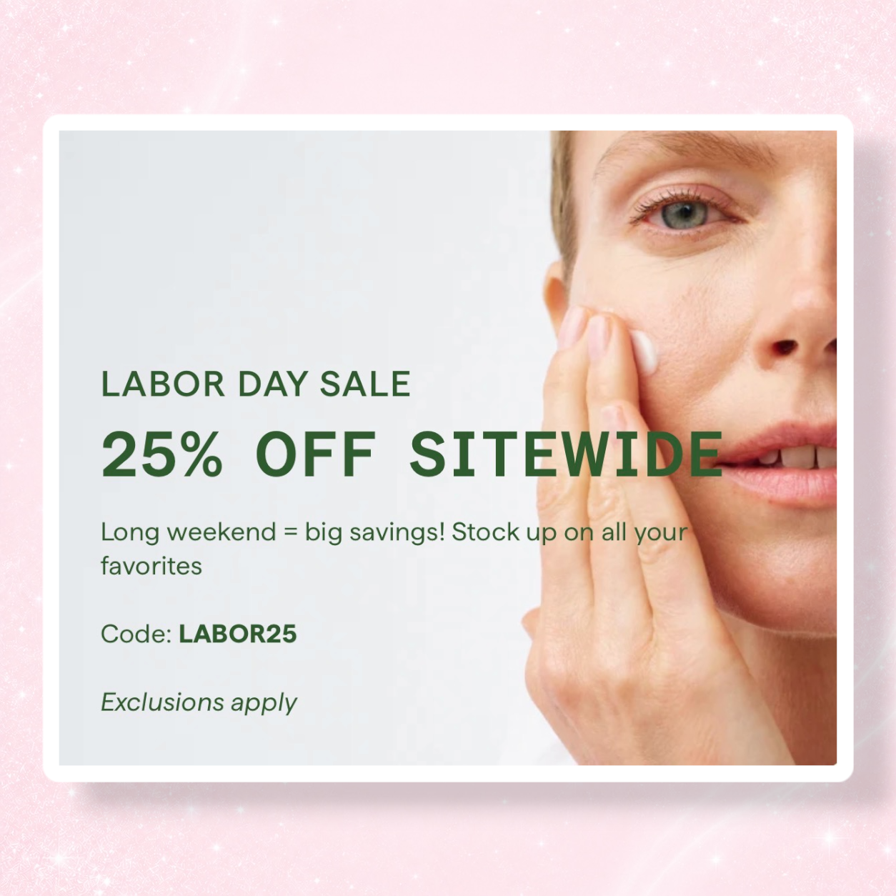 Murad Labor Day 25% Discount With Code