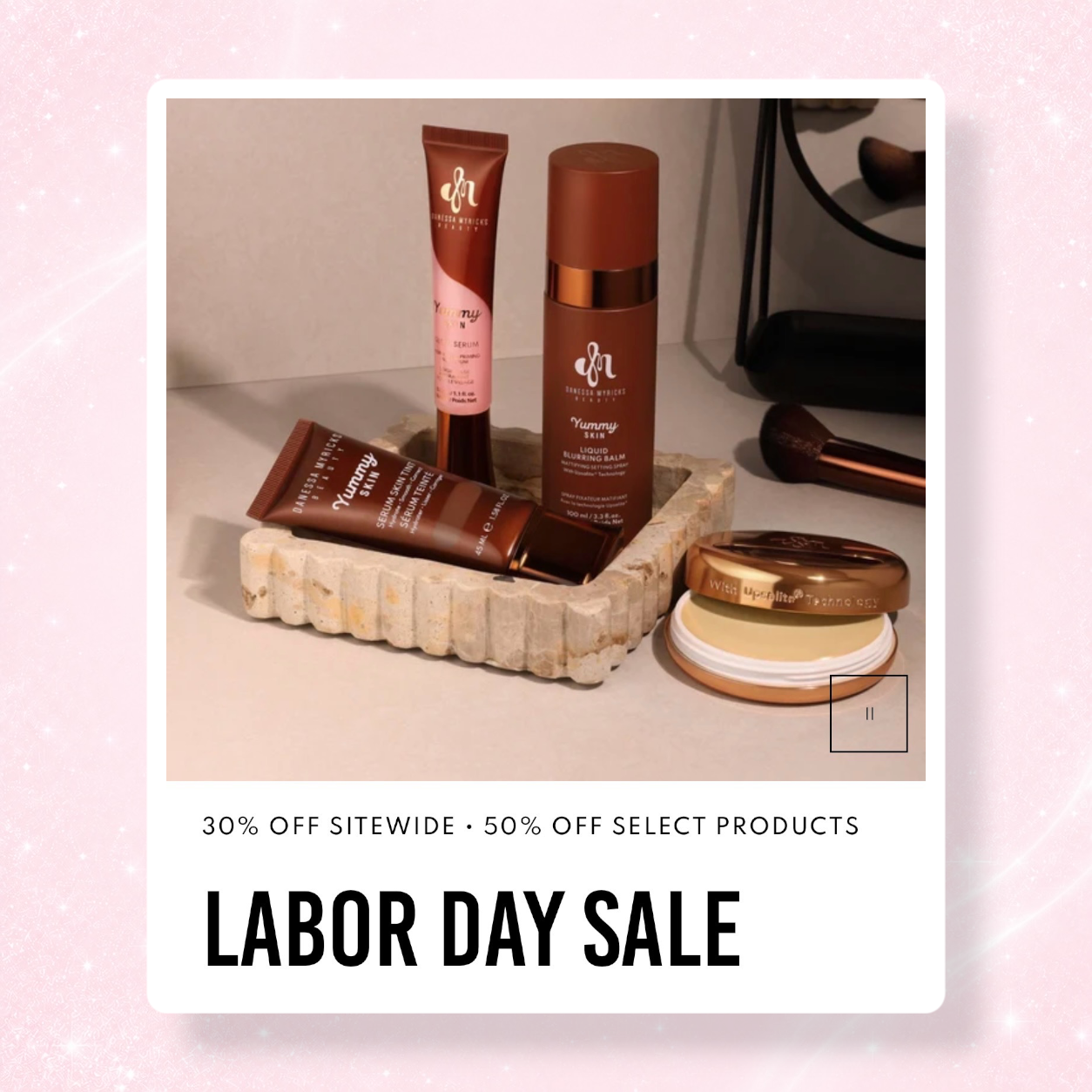 Danessa Myricks Beauty 30% Discount Sitewide