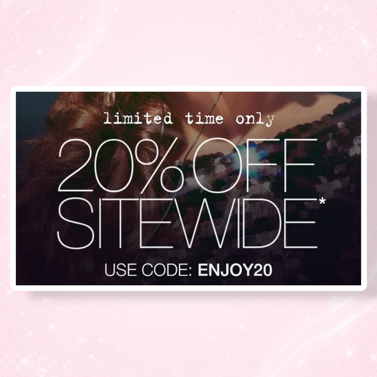 Stila Cosmetics 20% Discount Sitewide With Code