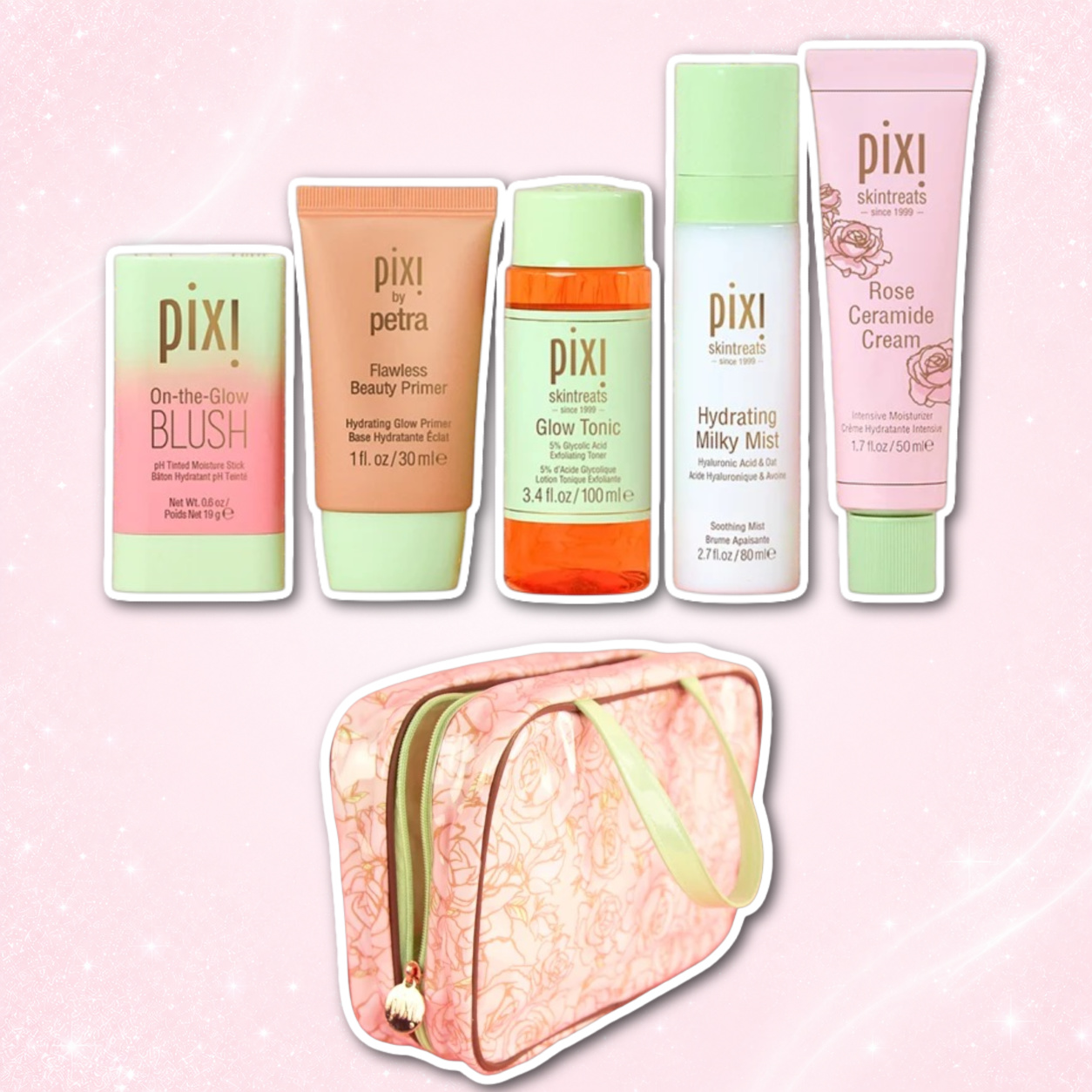 Pixi Beauty Best Of Pixi Bundle 1 Pixi Beauty Best Of Pixi Bundle
